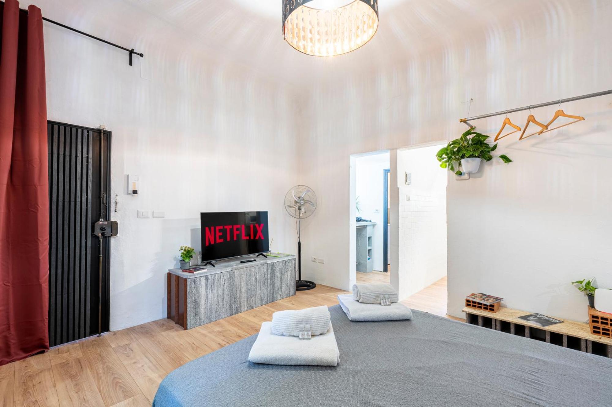 Lovely 10 Min Dal Centro E Piazzale Michelangelo Appartement *