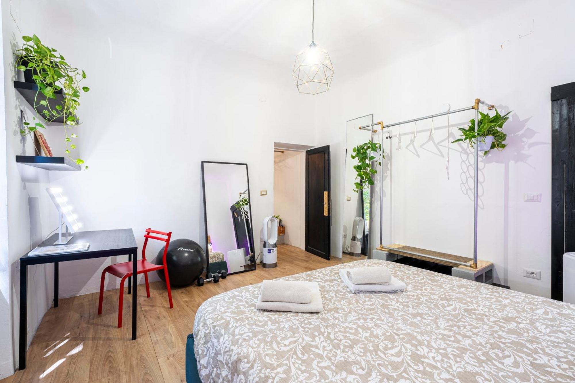 Appartement Lovely 10 Min Dal Centro E Piazzale Michelangelo *