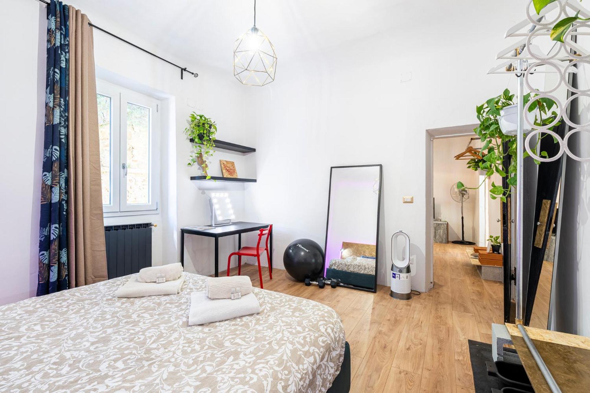 Lovely 10 Min Dal Centro E Piazzale Michelangelo Appartement Florence