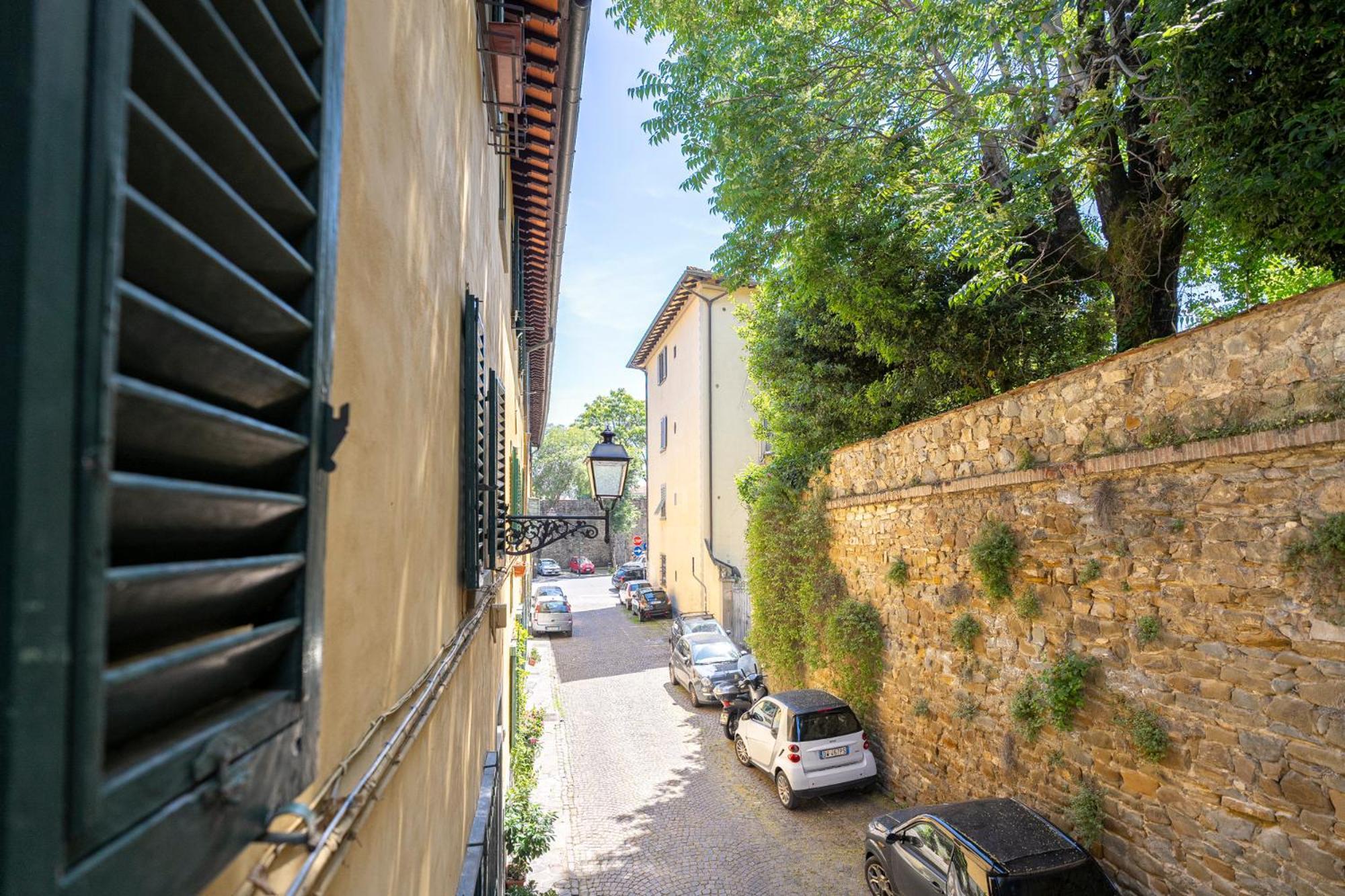 Appartement Lovely 10 Min Dal Centro E Piazzale Michelangelo *