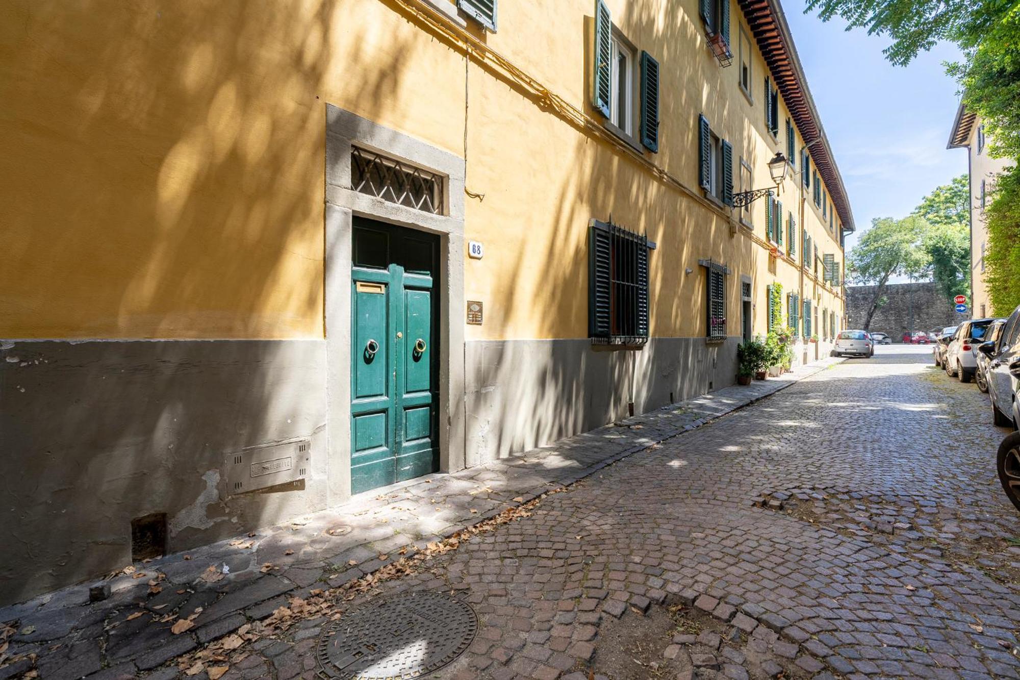 Lovely 10 Min Dal Centro E Piazzale Michelangelo Appartement *